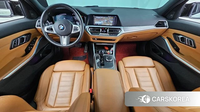 BMW 3 Series (G20) id 5004067 из Кореи 31