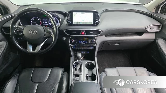 Hyundai Santa Fe TM id 5036026 из Кореи 17