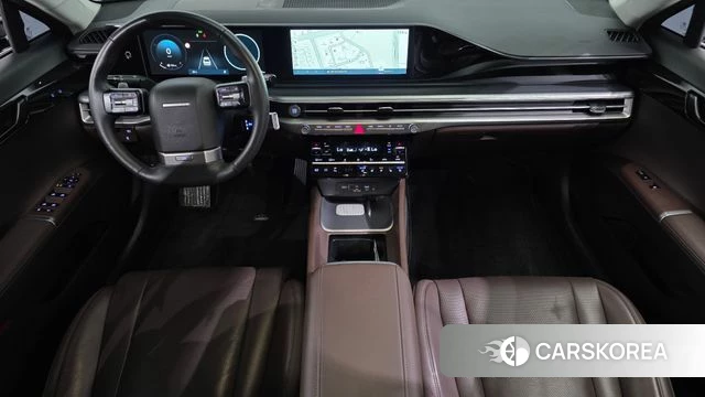 Hyundai Grandeur (GN7) id 4711299 из Кореи 32