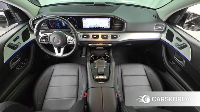 Mercedes-Benz GLE-Class W167 id 4998362 из Кореи 28