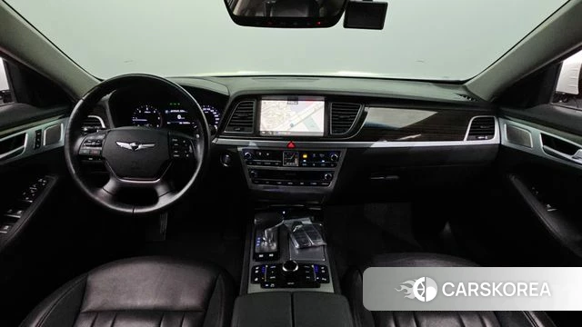 Genesis G80 id 5035549 из Кореи 17