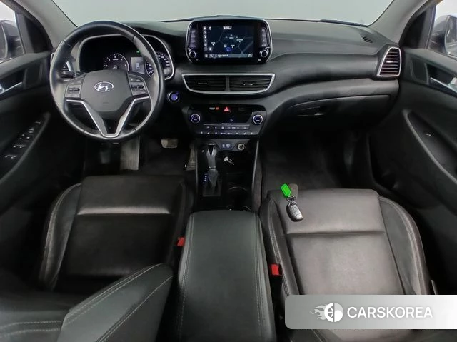 Hyundai All New Tucson id 5013257 из Кореи 30