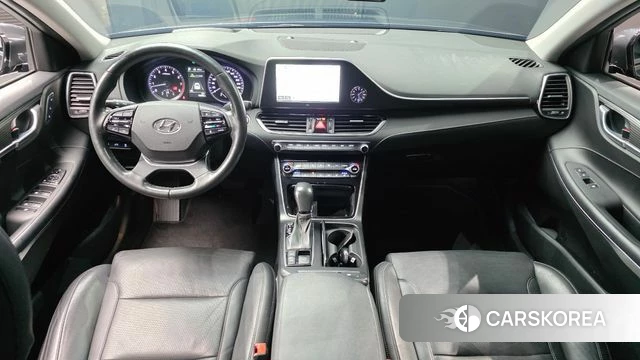 Hyundai Grandeur IG id 4225765 из Кореи 27
