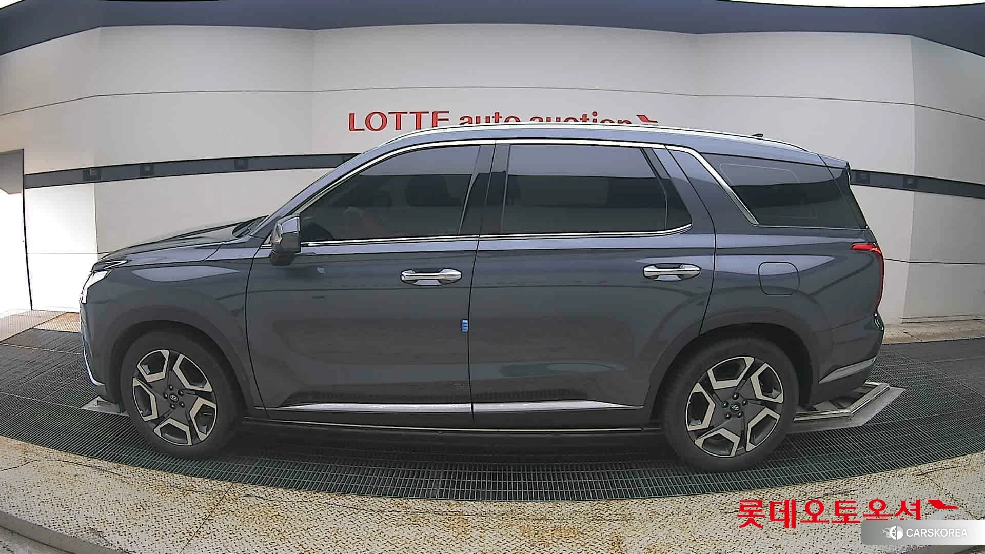 Hyundai Palisade id 4984625 из Кореи 35