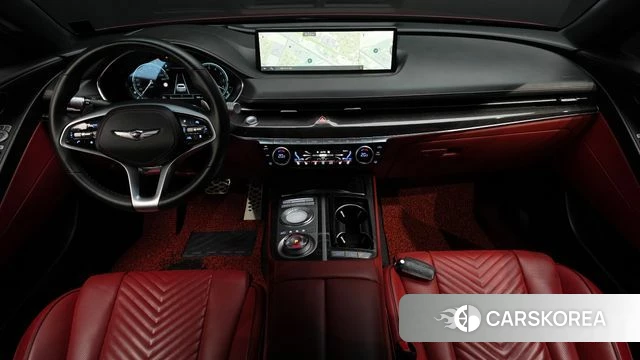 Genesis G80 (RG3) id 4966144 из Кореи 34