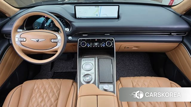 Genesis GV80 id 4929397 из Кореи 17