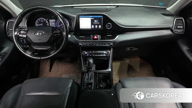 Hyundai Grandeur IG id 4907545 из Кореи 17