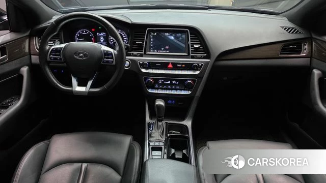 Hyundai Sonata New Rise id 4983246 из Кореи 17