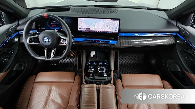 BMW i5 (G60) id 5026470 из Кореи 17