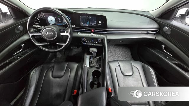 Hyundai Avante (CN7) id 4958894 из Кореи 17