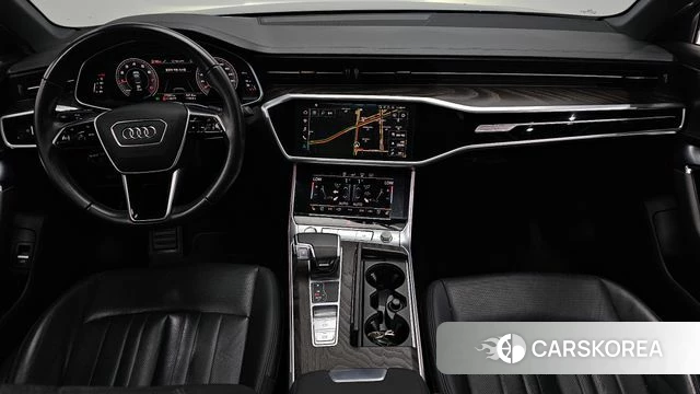 Audi A6 (C8) id 4982706 из Кореи 30