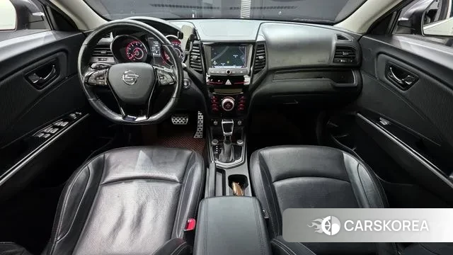 Ssangyong Tivoli Air id 3748263 из Кореи 17