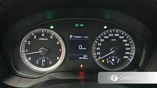 Hyundai Grandeur IG id 4983138 из Кореи 27