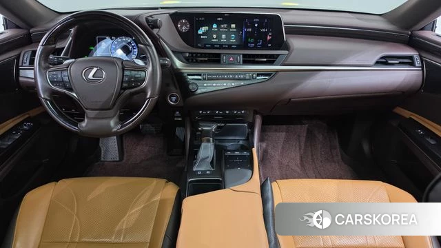 Lexus ES300h 7th generation id 4998662 из Кореи 30