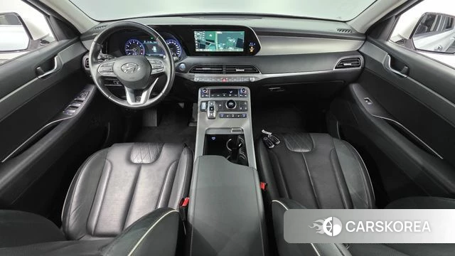 Hyundai Palisade id 5028016 из Кореи 17