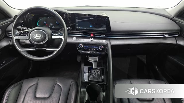 Hyundai The New Avante (CN7) id 4916886 из Кореи 27