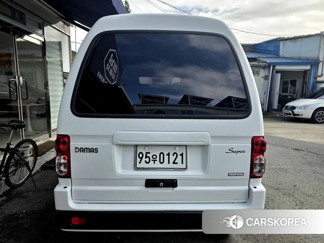 Chevrolet (GM Daewoo) New Damas id 5035206 из Кореи 17
