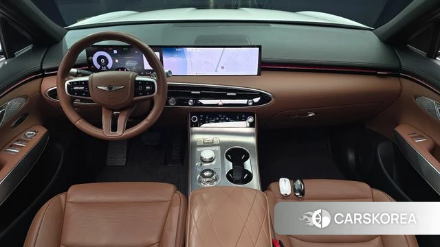 Genesis GV70 id 4957644 из Кореи 27
