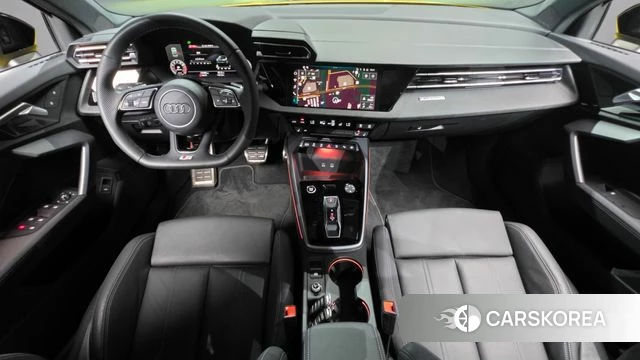 Audi A3 (8Y) id 4630025 из Кореи 32