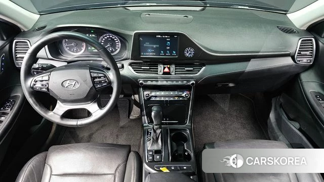 Hyundai Grandeur IG id 5048436 из Кореи 17