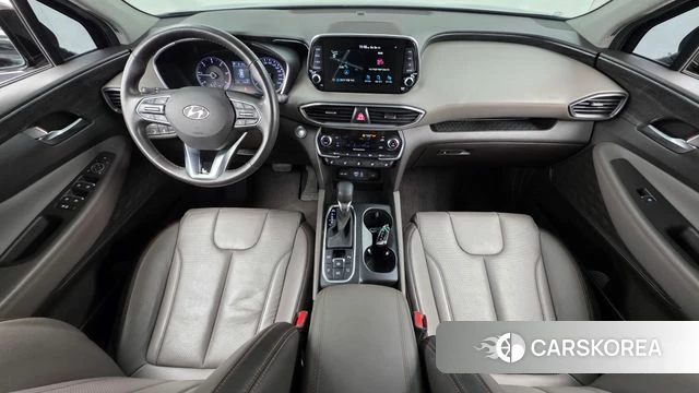 Hyundai Santa Fe TM id 4785917 из Кореи 17