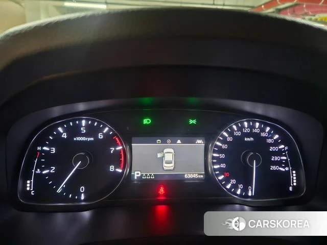 Kia K7 Premier id 5060409 из Кореи 14