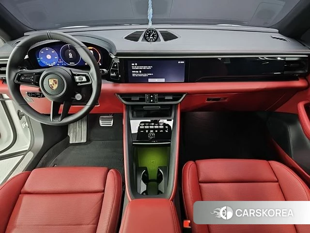 Porsche Makan EV id 4511113 из Кореи 17