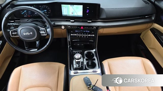 Kia Carnival 4th generation id 5040832 из Кореи 17