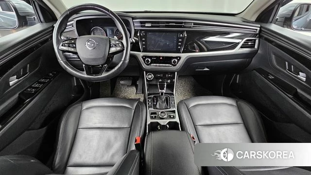 Ssangyong Beautiful Korando id 4998008 из Кореи 31