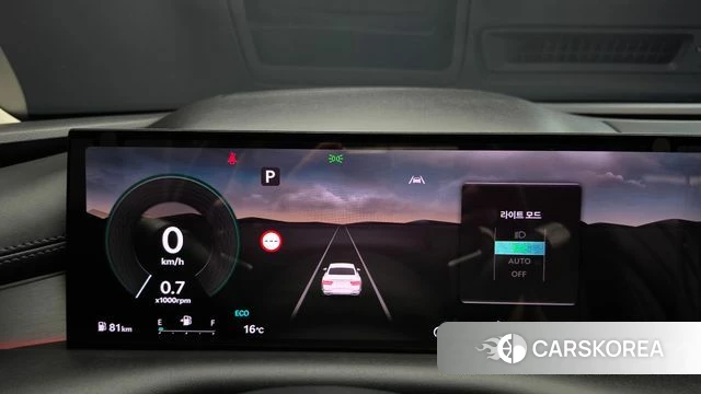 Genesis G80 (RG3) id 5033019 из Кореи 32