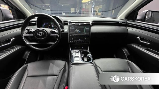 Hyundai Tucson (NX4) id 4986128 из Кореи 27