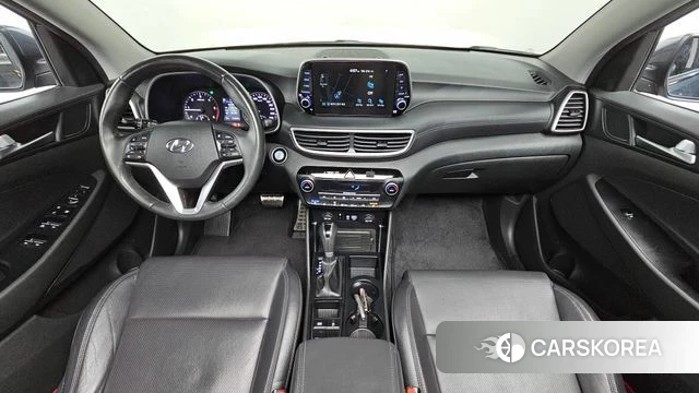 Hyundai All New Tucson id 5018857 из Кореи 28