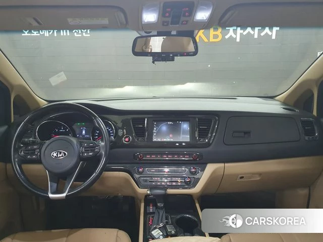 Kia The New Carnival id 5023954 из Кореи 17