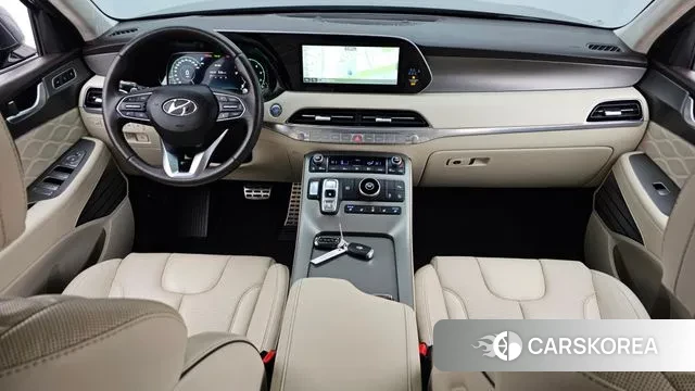 Hyundai Palisade id 3513391 из Кореи 17