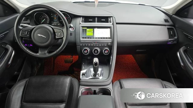 Jaguar E-PACE id 4923663 из Кореи 17