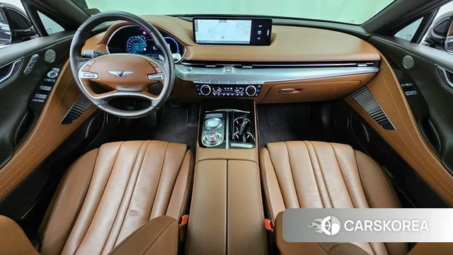 Genesis Electrified G80 (RG3) id 5012498 из Кореи 31