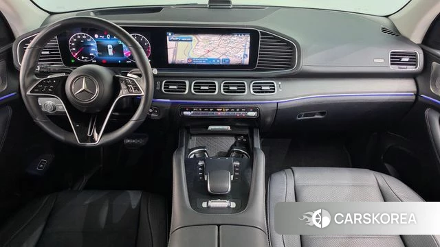 Mercedes-Benz GLE-Class W167 id 4957676 из Кореи 31