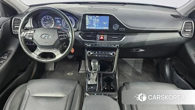 Hyundai Grandeur IG id 5061014 из Кореи 17