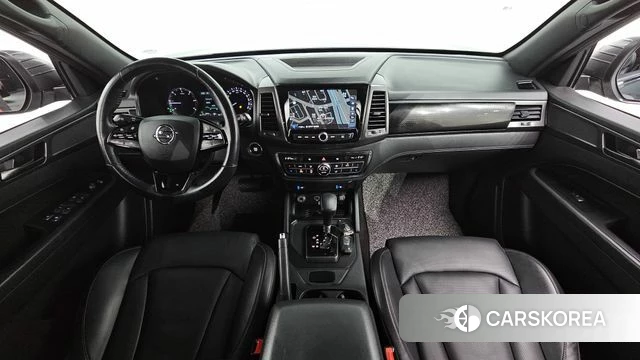 Ssangyong The New Rexton Sport id 4997375 из Кореи 17