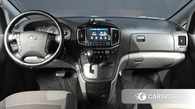 Hyundai The New Grand Starex id 4019538 из Кореи 17