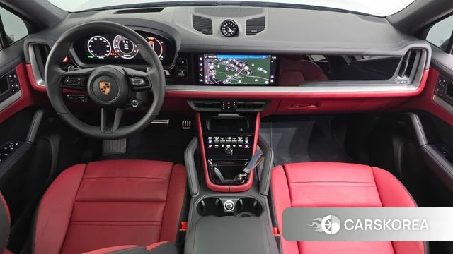 Porsche Cayenne (PO536) id 5032564 из Кореи 27