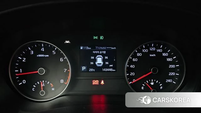 Kia Sportage The Bold id 4960233 из Кореи 32