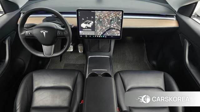 Tesla Model Y id 4683379 из Кореи 30
