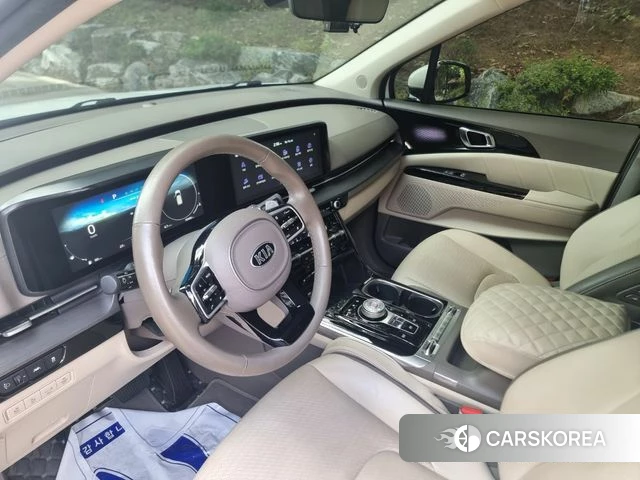 Kia Carnival 4th generation id 4976898 из Кореи 17