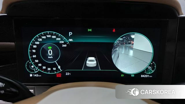 Hyundai The New Grandeur IG Hybrid id 5013387 из Кореи 32