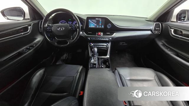 Hyundai Grandeur IG id 4978210 из Кореи 27