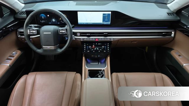 Hyundai Grandeur (GN7) id 5011213 из Кореи 17