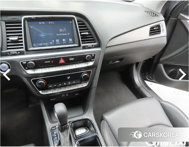 Hyundai Sonata New Rise id 5054843 из Кореи 17