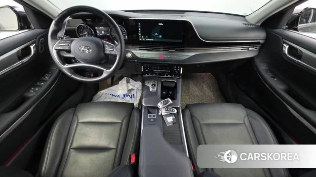 Hyundai The New Grandeur IG id 4224637 из Кореи 17