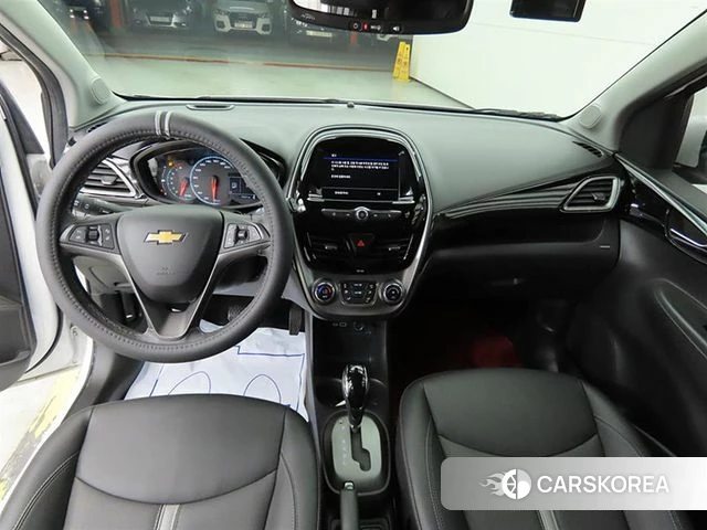 Chevrolet (GM Daewoo) The New Spark id 4986625 из Кореи 17